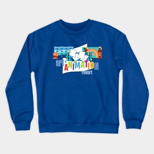 Art of Animation Resort Crewneck Sweatshirt